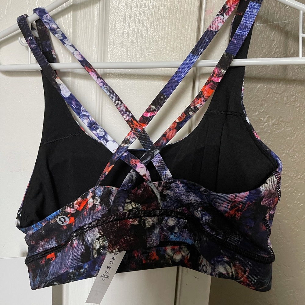 Lululemon energy sports bra size 10